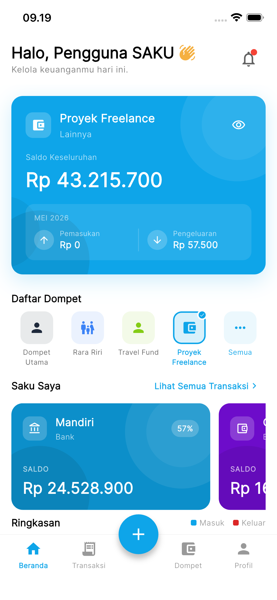 SAKU — 1