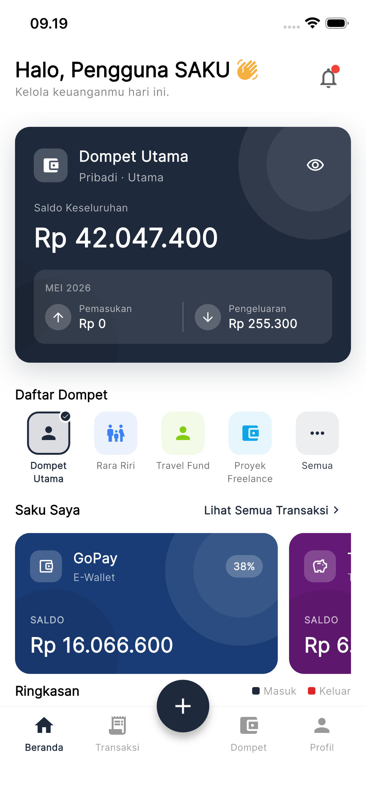 SAKU — 2